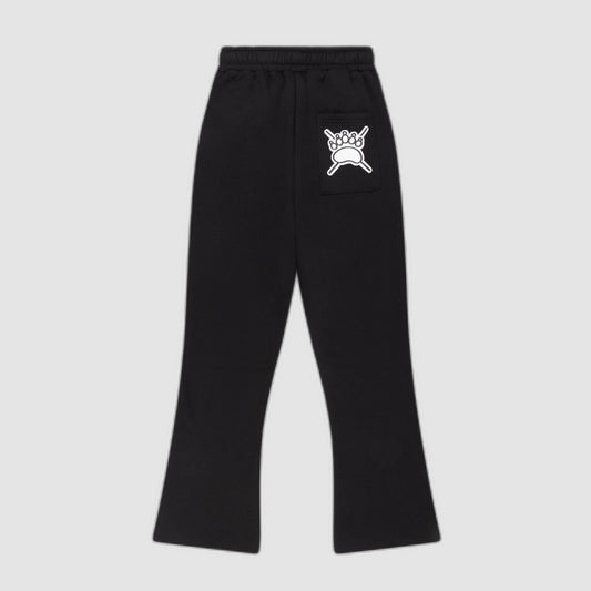 BEAR BREED JOGGERS | BLACK