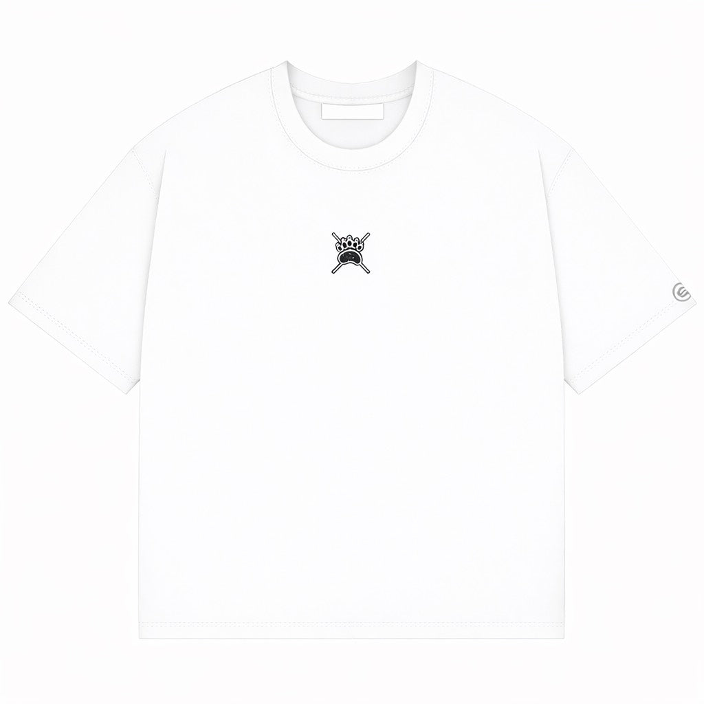 FADED T- SHIRT | WHITE