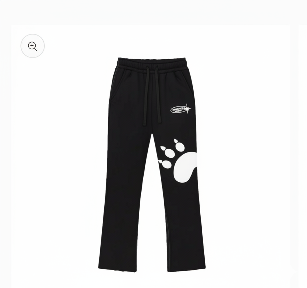 BEAR BREED BOTTOM | BLACK