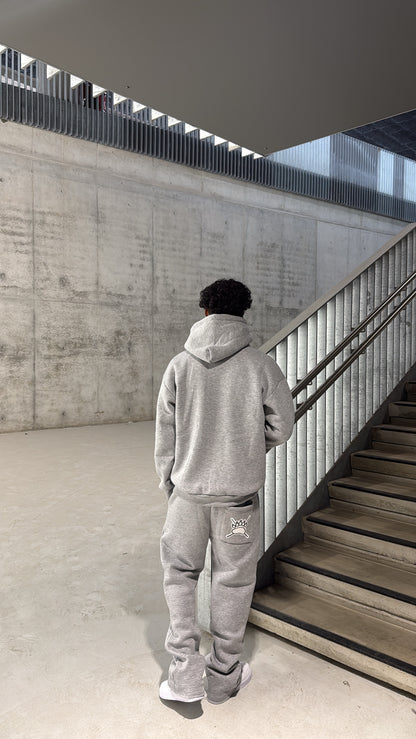 BEAR BREED BOTTOM | GREY