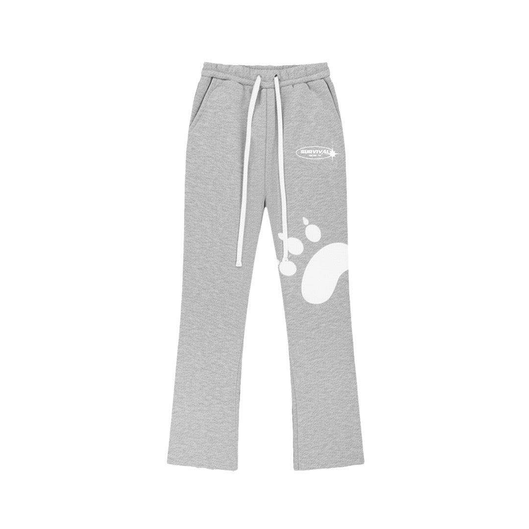 BEAR BREED BOTTOM | GREY