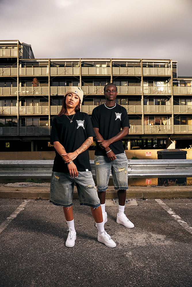 BEAR BREED T- SHIRT | BLACK