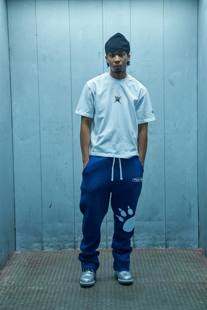 FADED T- SHIRT | WHITE