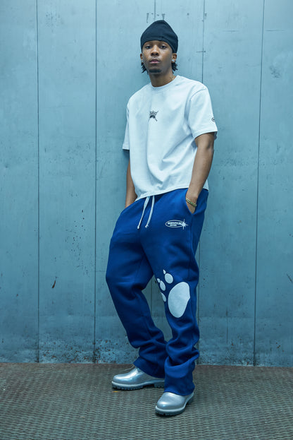 BEAR BREED JOGGERS | NAVY BLUE