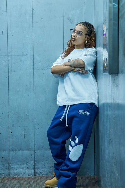 BEAR BREED JOGGERS | NAVY BLUE