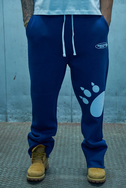 BEAR BREED JOGGERS | NAVY BLUE
