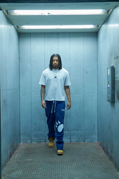 FADED T- SHIRT | WHITE