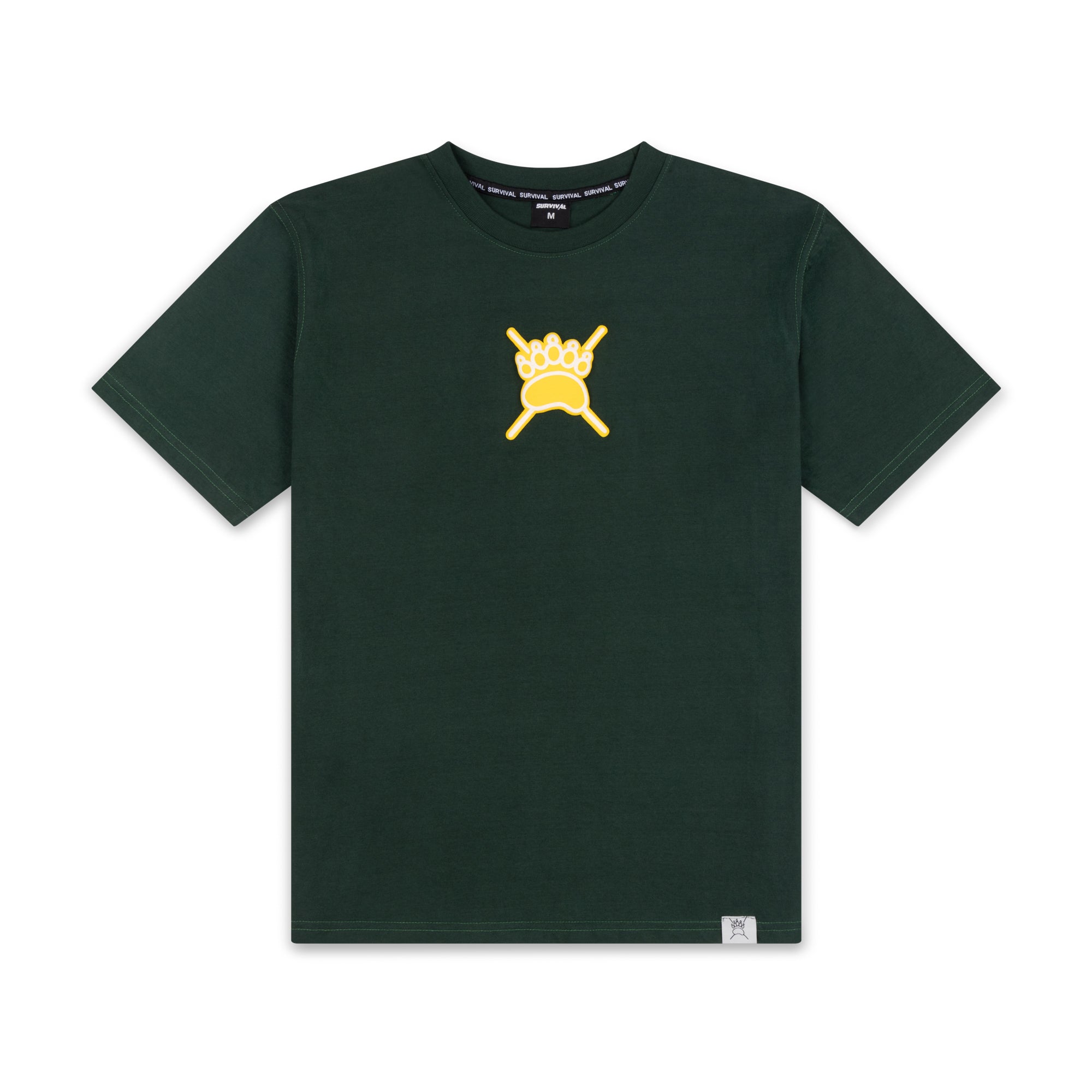 Green Breed T-Shirt | Bear Breed T-Shirt | The Survival Couture