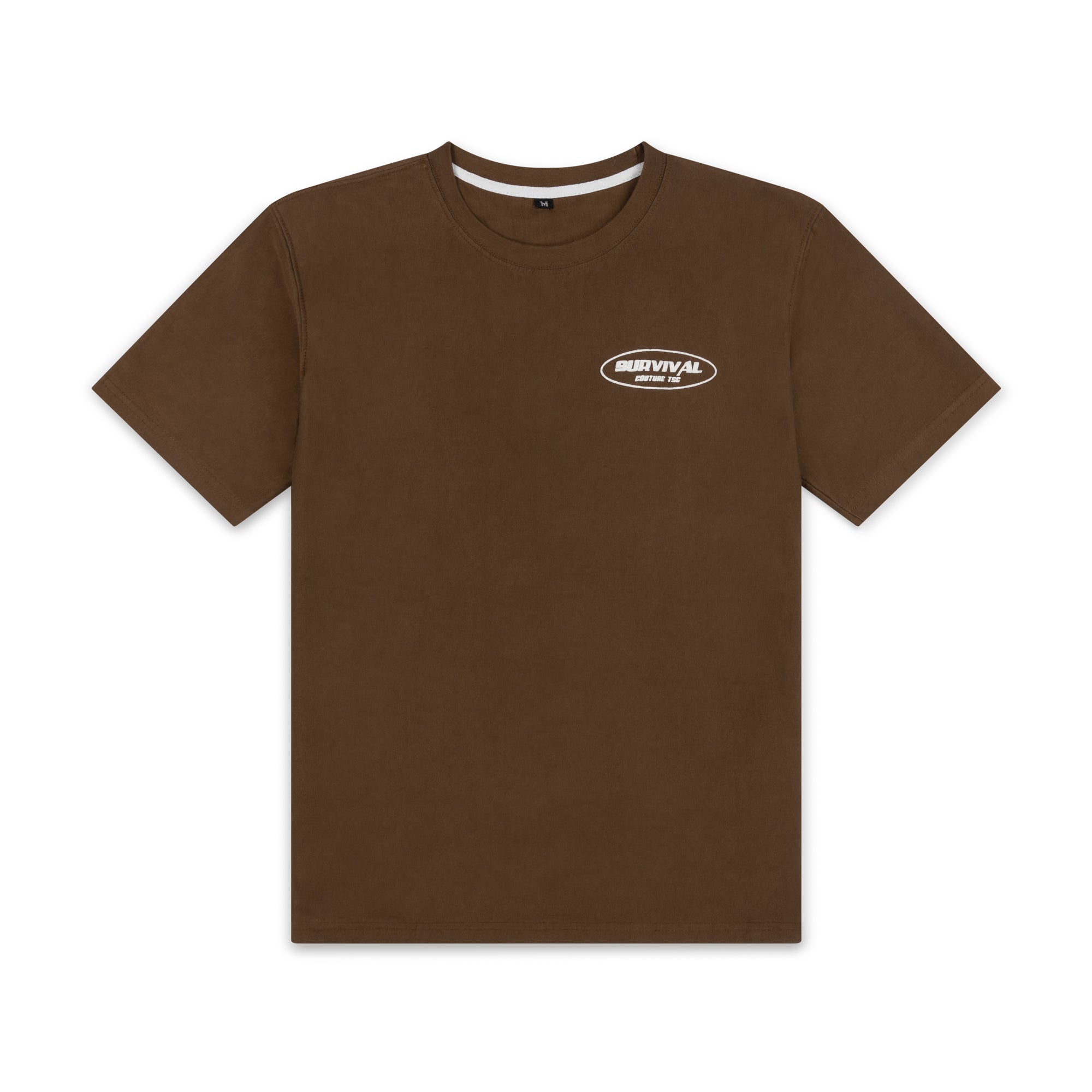 Brown Vintage T-Shirt | Printed Vintage Shirts | The Survival Couture