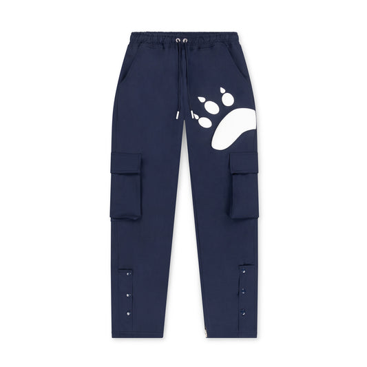 BEAR BREED  NAVY BLUE CARGO