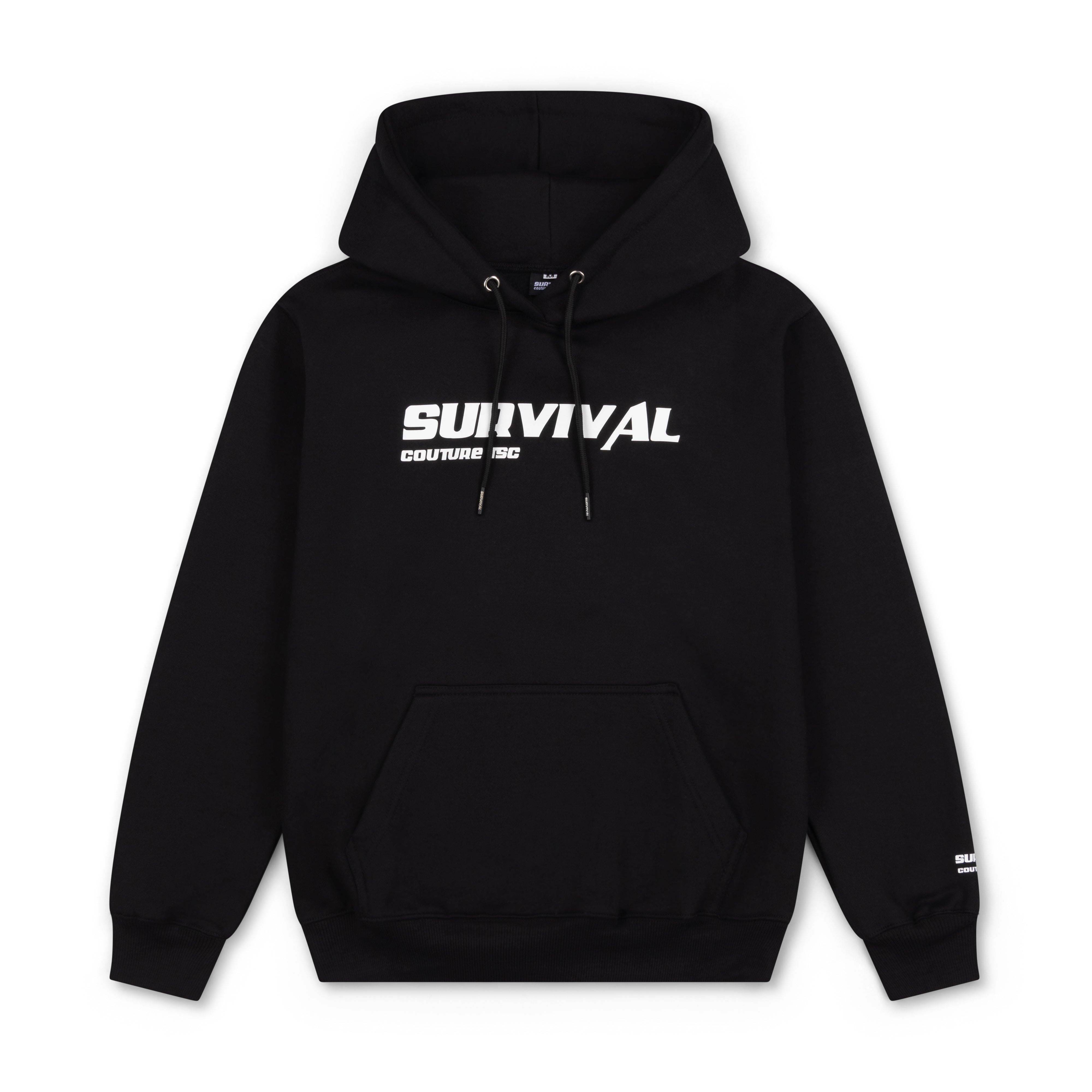 GLOBAL TSC HOODIE | PREMIUM BLACK