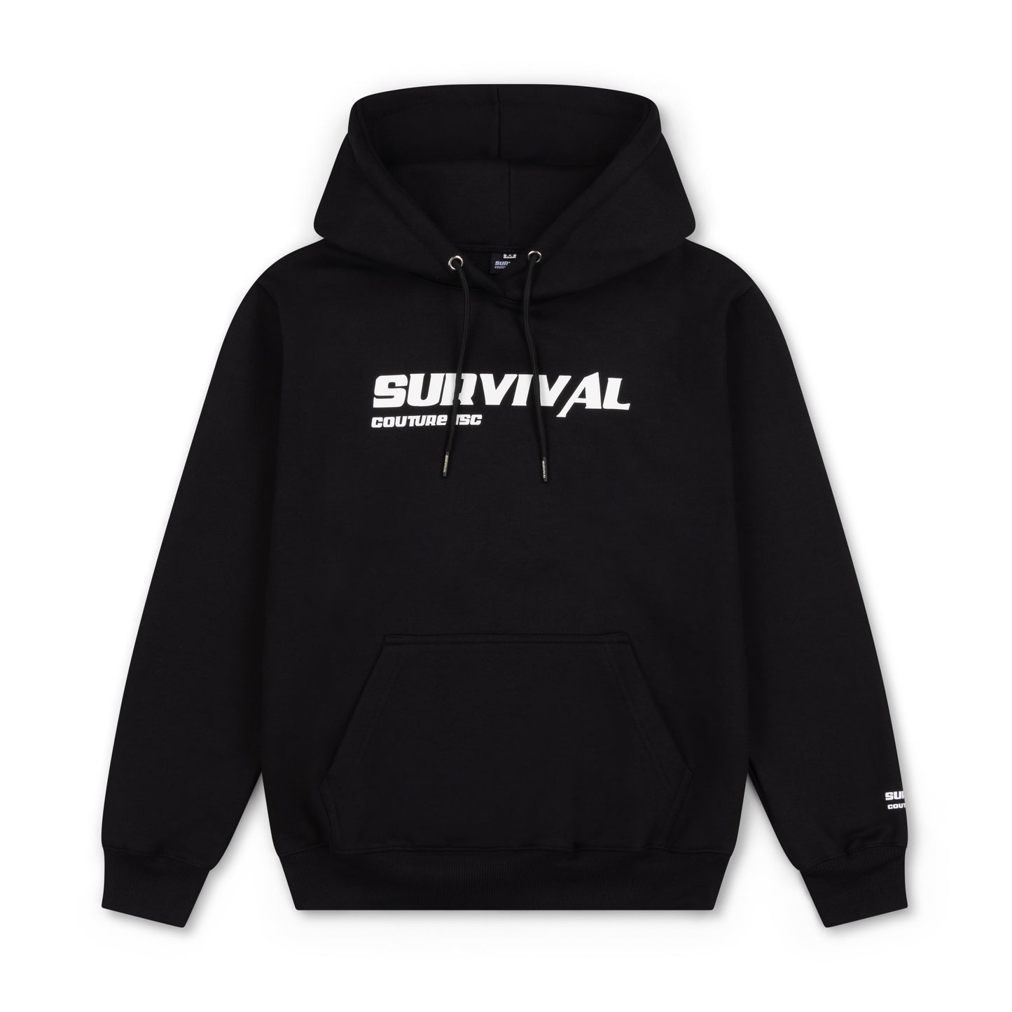 GLOBAL TSC HOODIE | PREMIUM BLACK