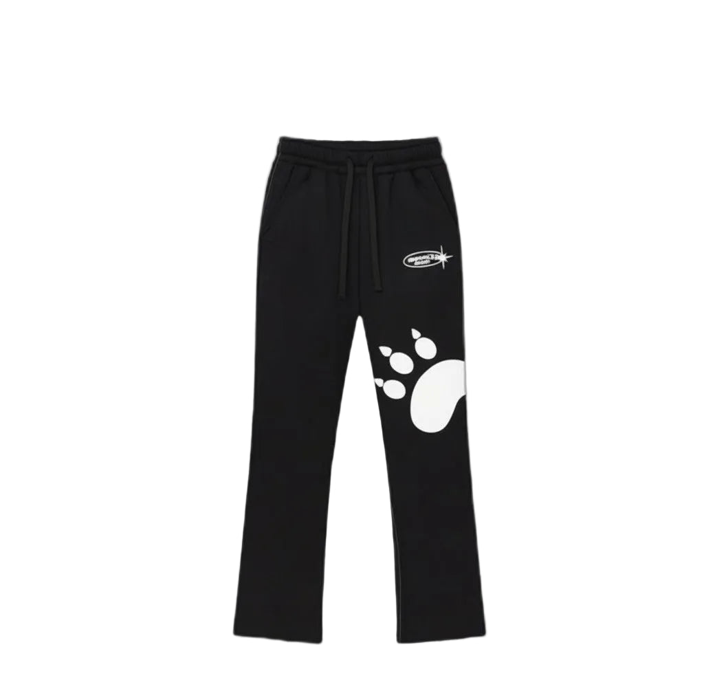 BEAR BREED JOGGERS | BLACK