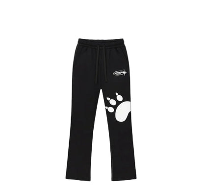 BEAR BREED JOGGERS | BLACK