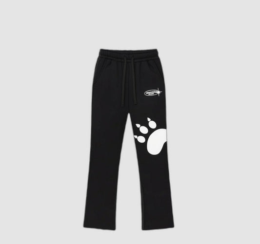 BEAR BREED JOGGERS | BLACK