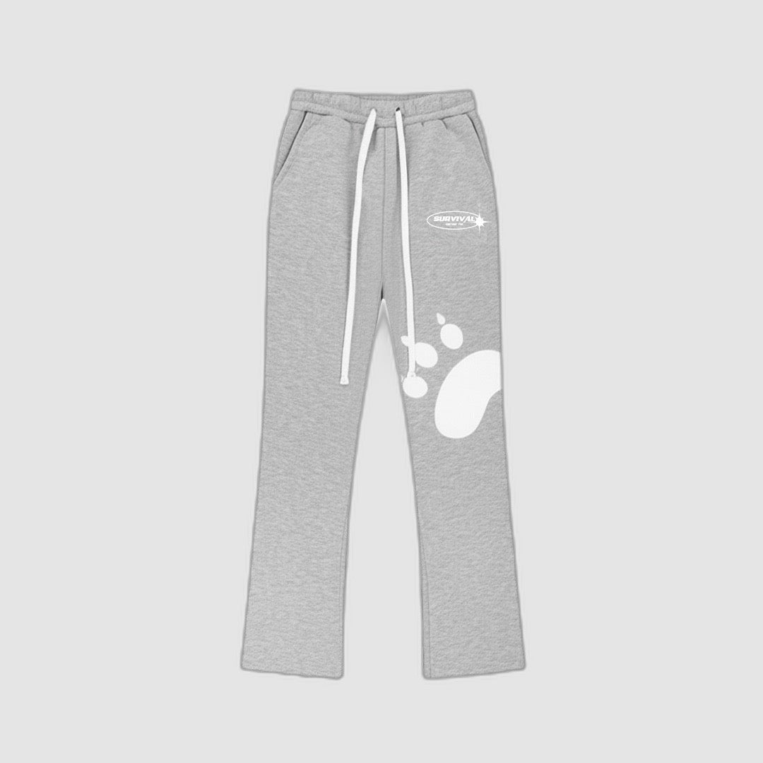 BEAR BREED JOGGERS | GREY