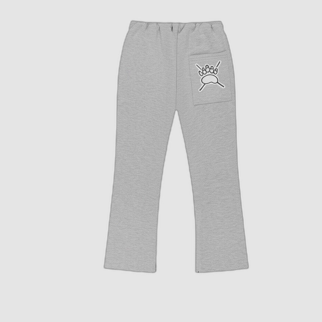 BEAR BREED JOGGERS | GREY