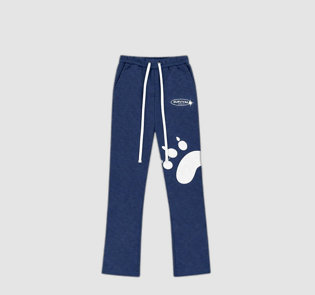 BEAR BREED JOGGERS | NAVY BLUE